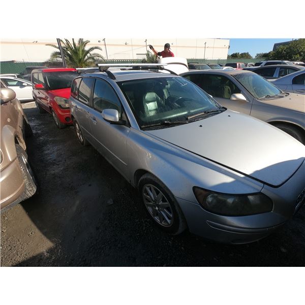 VOLVO V50 2007 ADT-DONATION