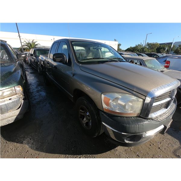 DODGE RAM 1500 2006 T-DONATION