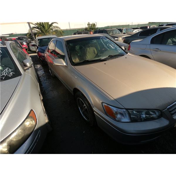 TOYOTA CAMRY 2001 ADT-DONATION