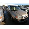 Image 1 : ACURA MDX 2004 ADT-DONATION