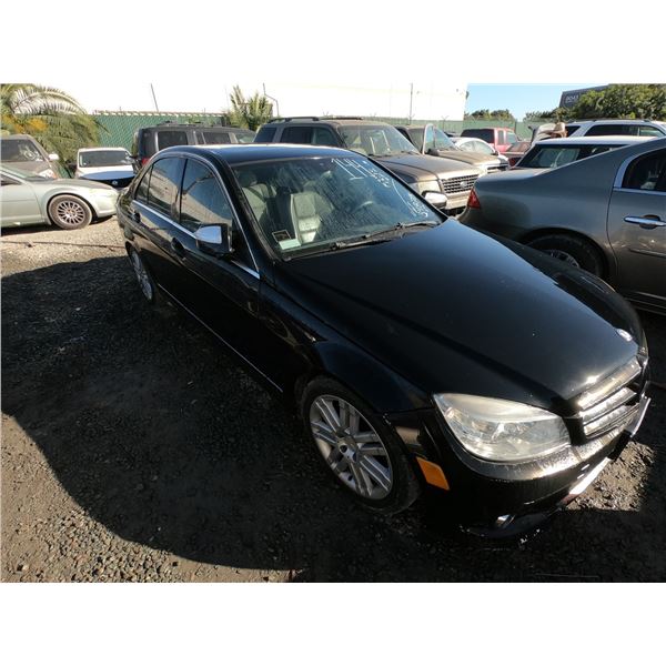 MERZ C CLASS 2008 T-DONATION
