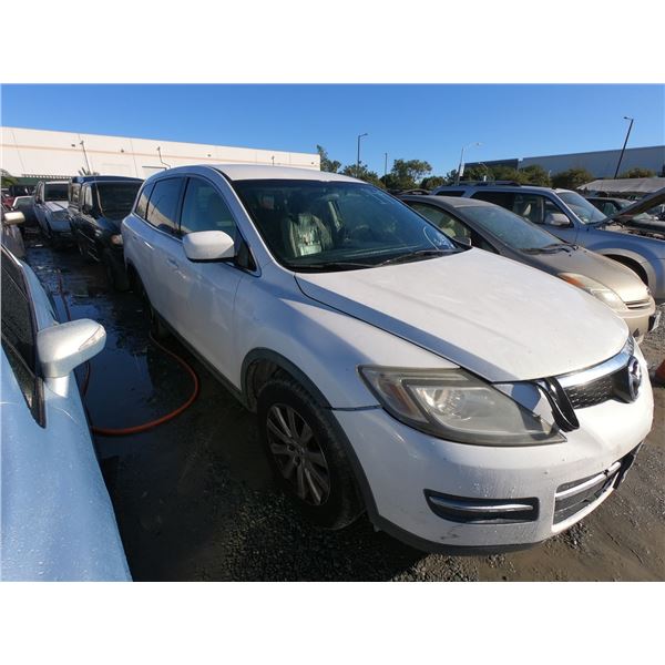 MAZDA CX9 2008 T-DONATION