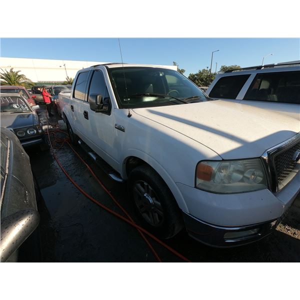 FORD F150 2005 T-DONATION