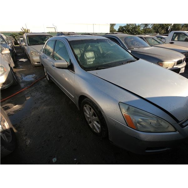 HONDA ACCORD 2006 T-DONATION