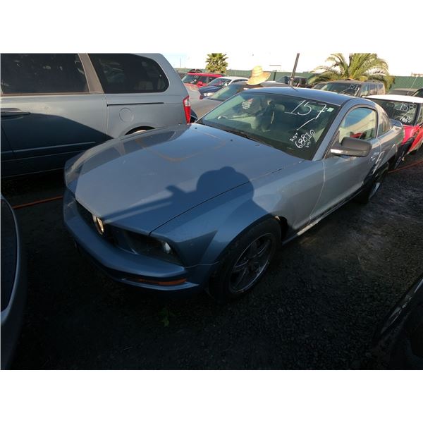 FORD MUSTANG 2005 ADT-DONATION