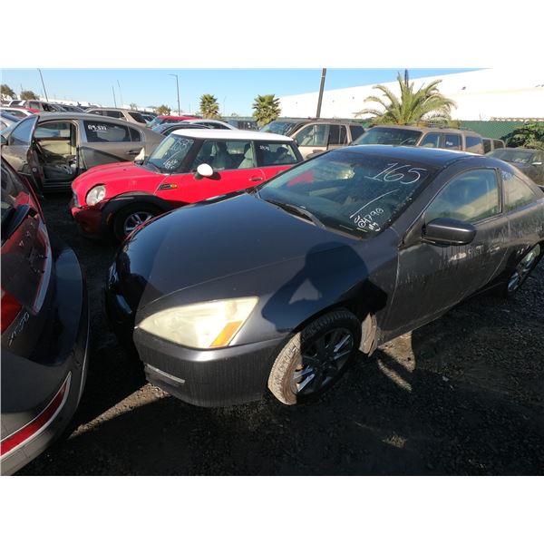 HONDA ACCORD 2006 T-DONATION