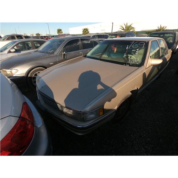 CADILLAC DEVILLE 1995 T-DONATION