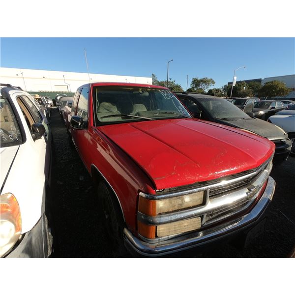 CHEV C/K 2500 1996 T-DONATION
