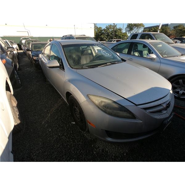 MAZDA 6 2011 T-DONATION