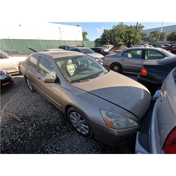 HONDA ACCORD 2006 T-DONATION
