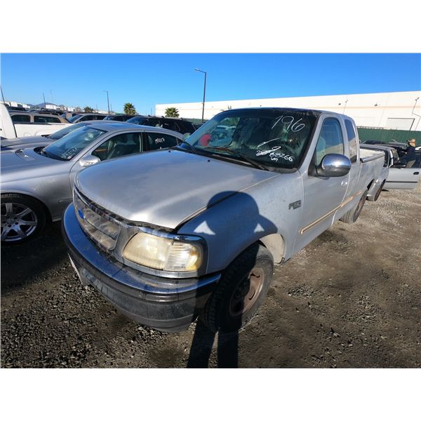 FORD F150 1997 T-DONATION