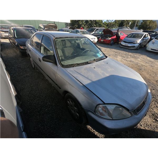 HONDA CIVIC 1999 T-DONATION