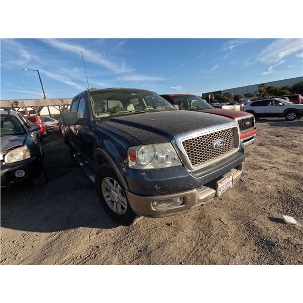 FORD F150 2004 T-DONATION