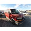 Image 1 : GMC SAVANA 2005 T-DONATION