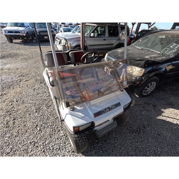 CLUB CAR GOLF CART 1994 BOS-DON