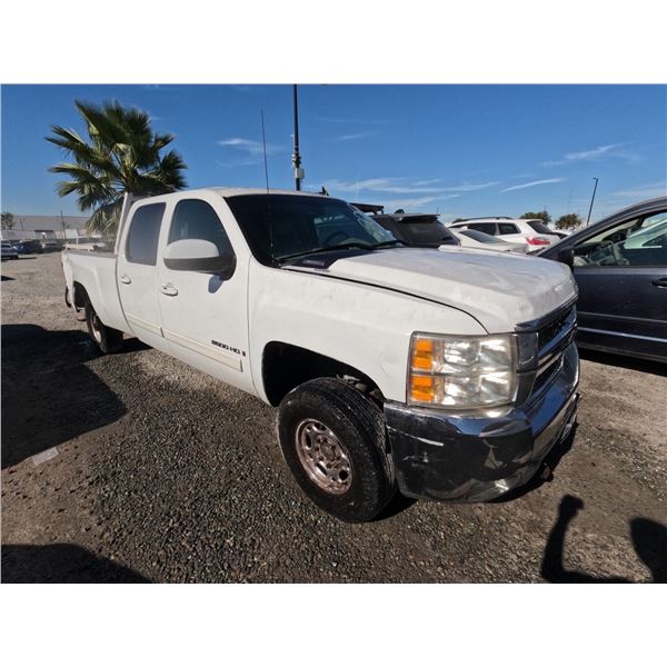 CHEV SILVERADO 2008 T-DONATION