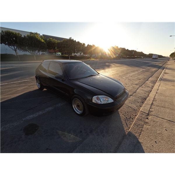 HONDA CIVIC 1997 T
