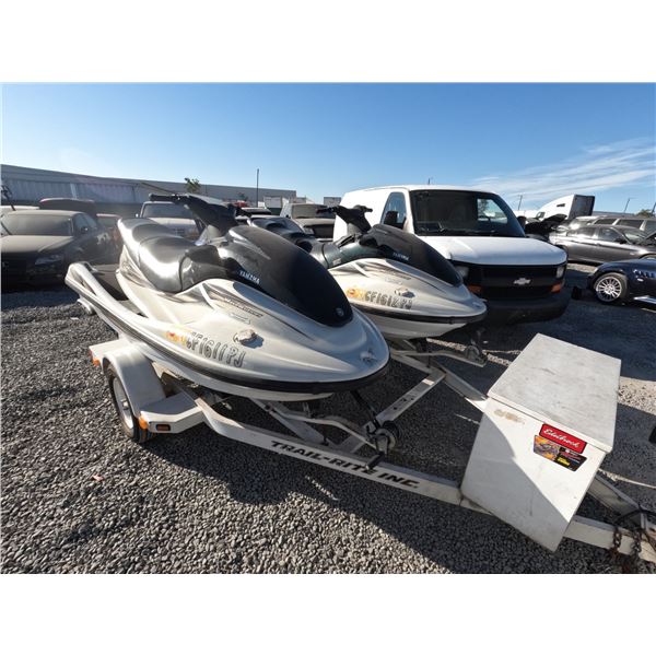 YAMAHA JETSKI 2000 T-DONATION