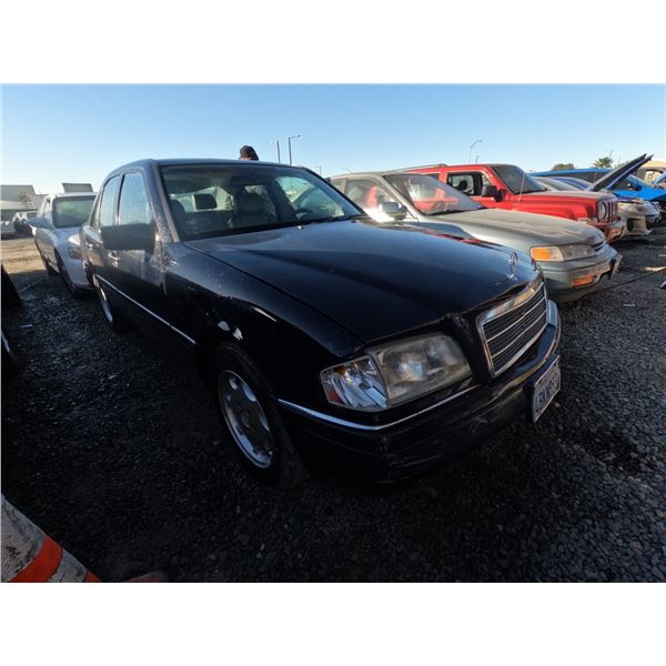 MERZ C-Class 1995 T-DONATION