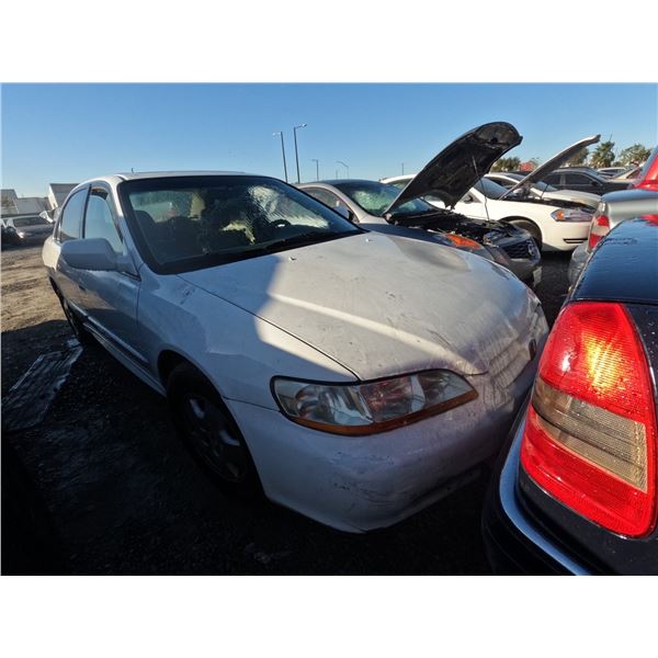 HONDA ACCORD 2002 T