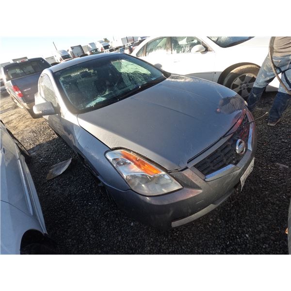 NISSAN ALTIMA 2008 T-2 DAYS