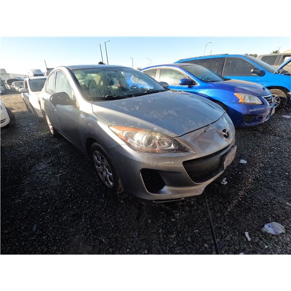 MAZDA 3 2012 T