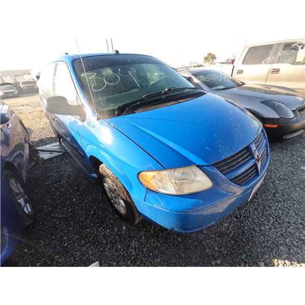 DODGE GR CARAVAN 2005 T-DONATION