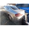 Image 4 : INFINITI G35 2007 ADT-SALV