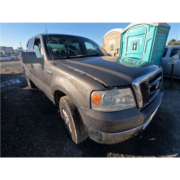 FORD F150 2005 T