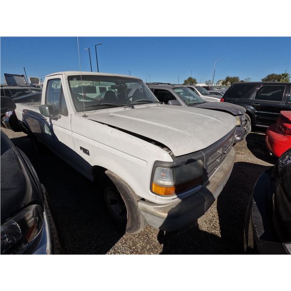 FORD F150 1996 T-DONATION