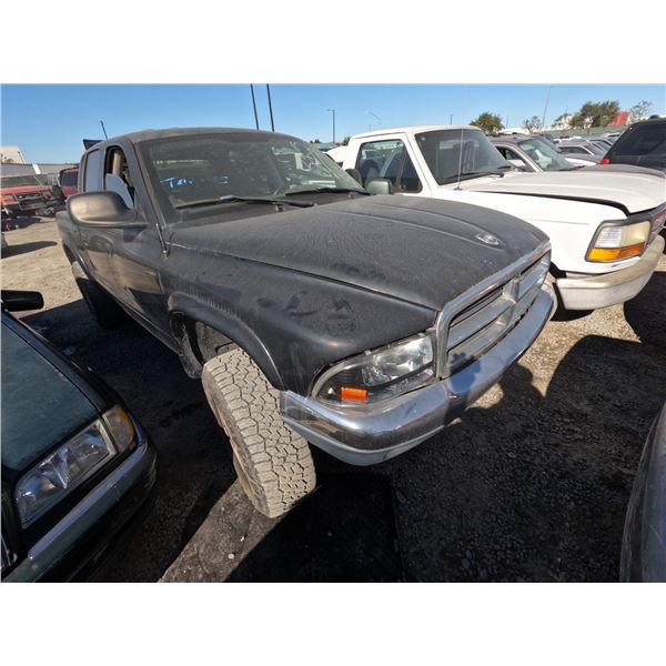 DODGE DAKOTA 2003 ADT-DONATION
