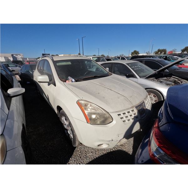 NISSAN ROGUE 2009 ADT