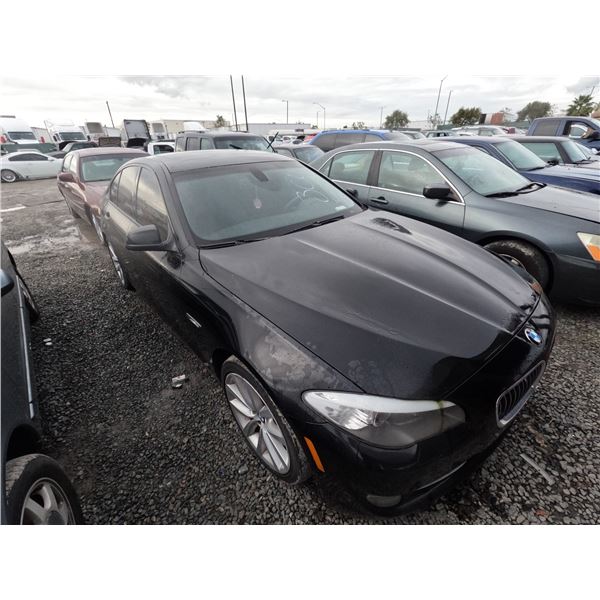 BMW 535I 2011 ADT-DONATION