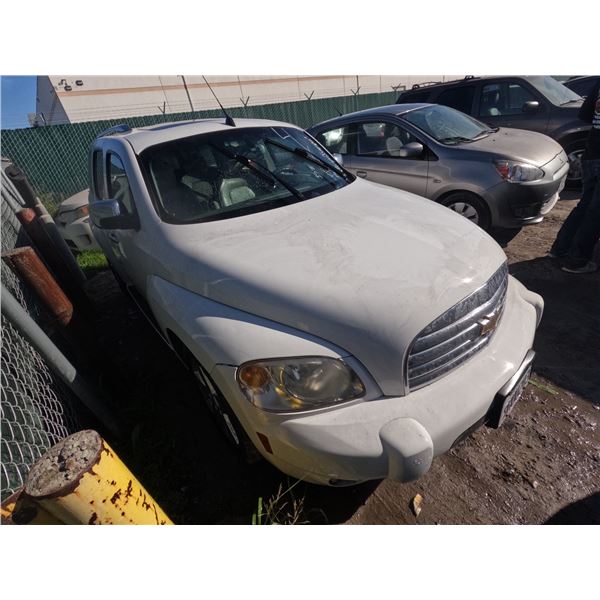 CHEV HHR 2006 T-DONATION