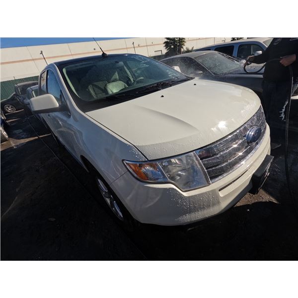 FORD EDGE 2010 T-DONATION