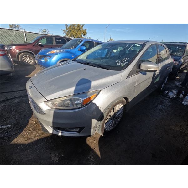 FORD FOCUS 2015 T-DONATION