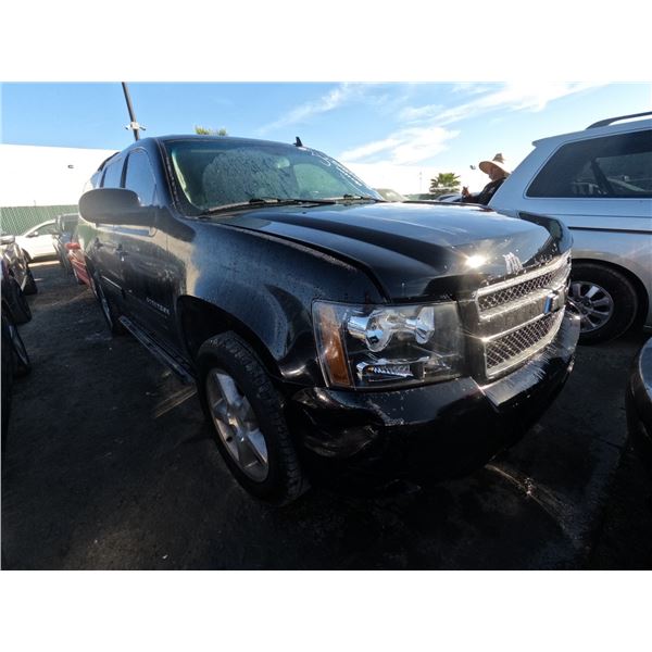 CHEV SUBURBAN 2010 T/DON/TMU