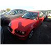 Image 2 : BMW 325I 2005 ADT-DONATION