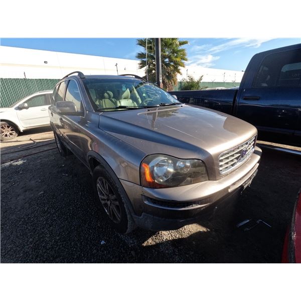 VOLVO XC90 2009 ADT-DONATION