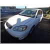Image 2 : TOYOTA COROLLA 2008 ADT-DONATION