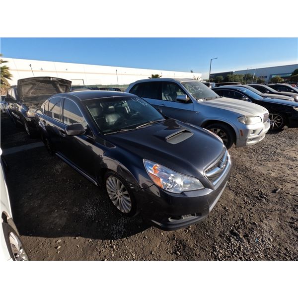 SUBARU LEGACY 2010 ADT/EXP-ONLY