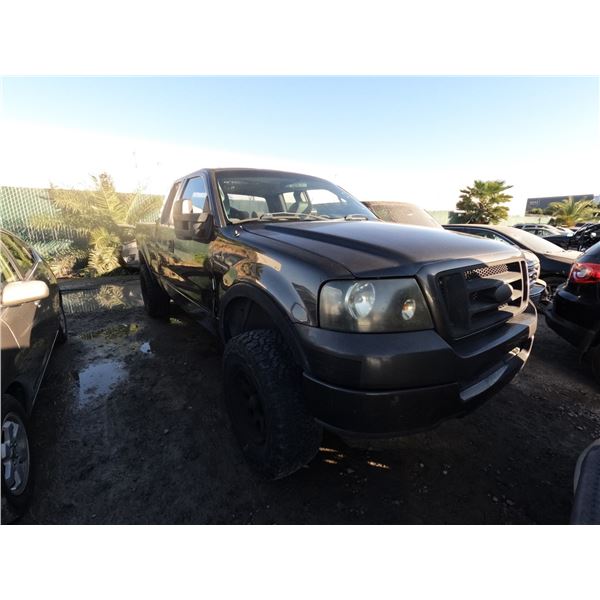 FORD F150 2005 T
