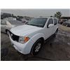 Image 2 : NISSAN PATHFINDER 2005 T