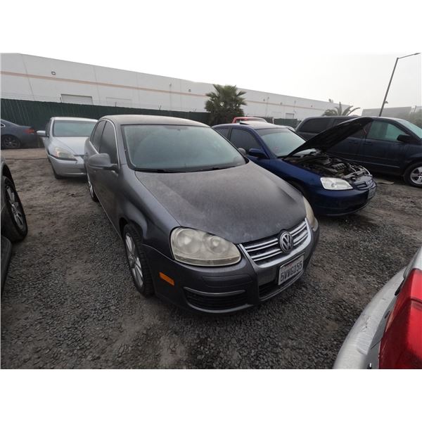 VOLKS JETTA 2006 T-2 DAYS