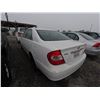 Image 4 : TOYOTA CAMRY 2003 T