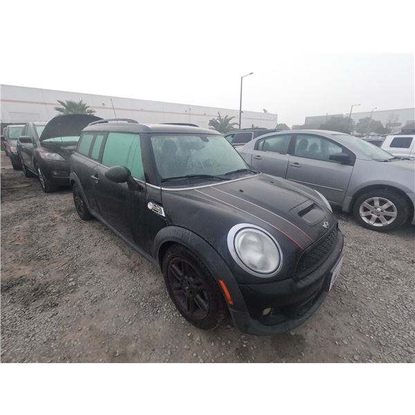 MINI CLUBMAN 2013 T