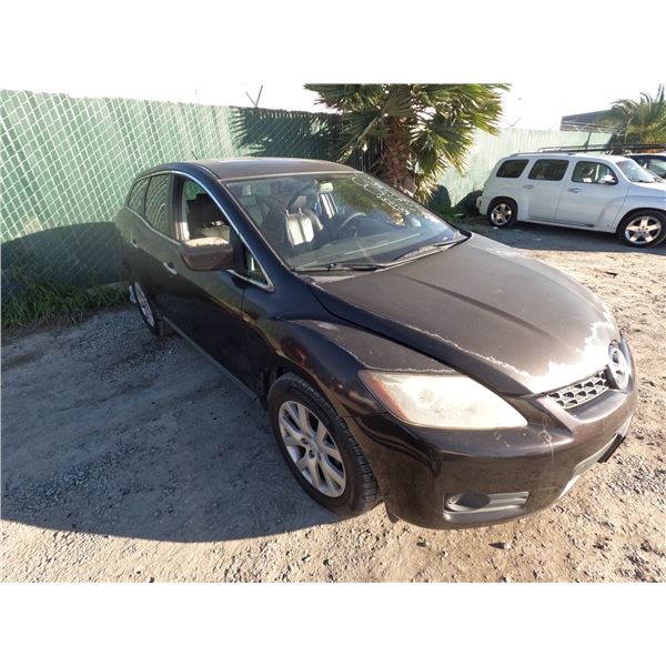 MAZDA CX7 2008 T
