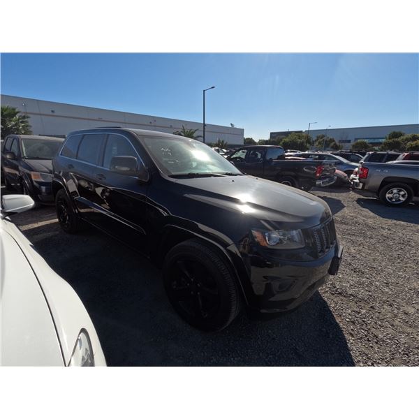 JEEP GR CHEROKEE 2015 T