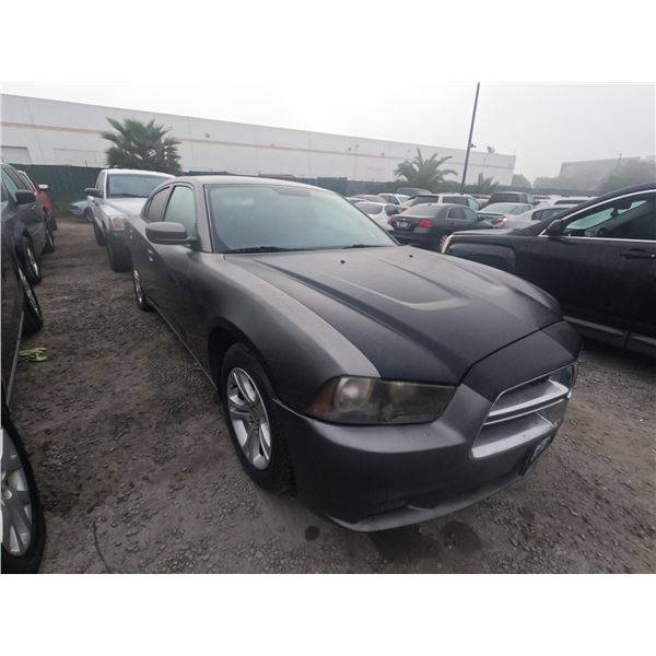 DODGE CHARGER 2011 ADT
