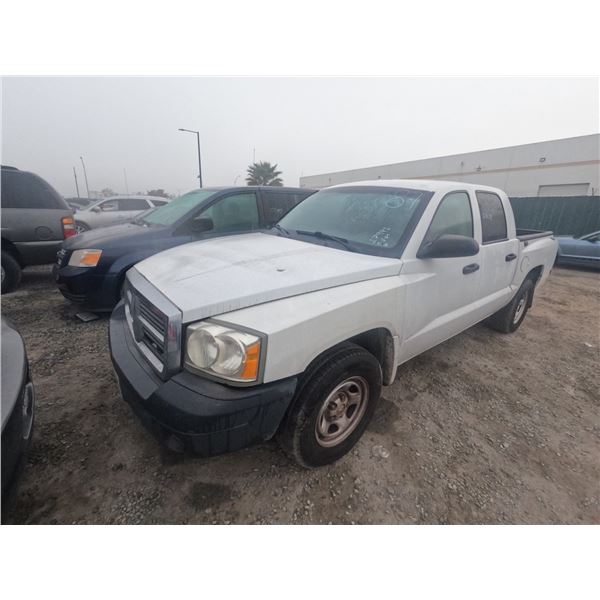 DODGE DAKOTA 2007 ADT/EXP-ONLY